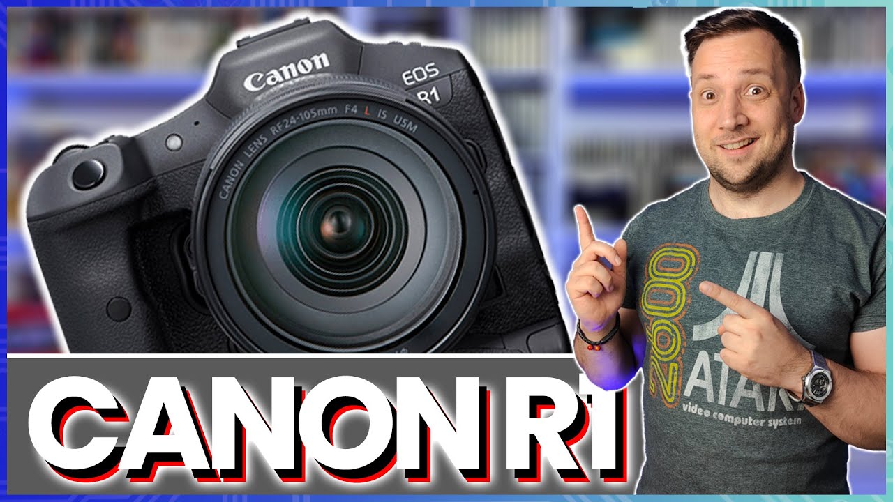 Canon's Answer To Nikon Z9? // Canon EOS R1 Specs, Price & Latest News